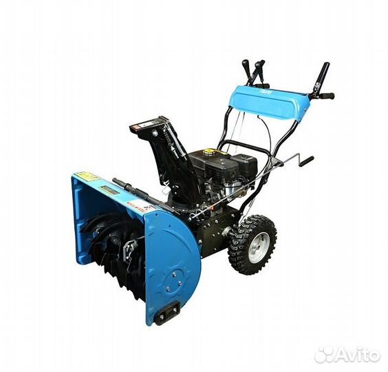 Бензиновый снегоуборщик Sturm STG7661