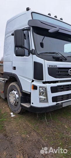 Volvo FM, 2008