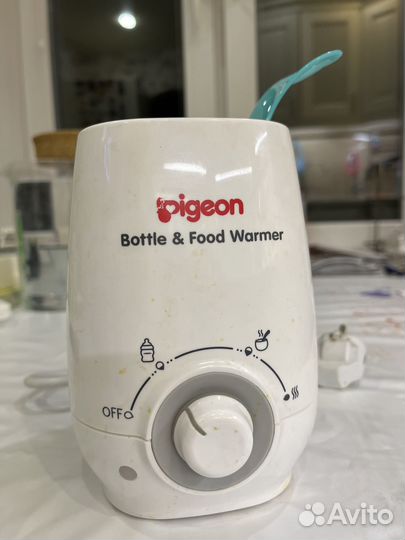 Подогреватель детского питания для бутылочек