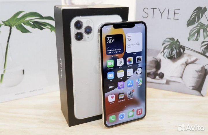 iPhone 11 Pro, 64 ГБ