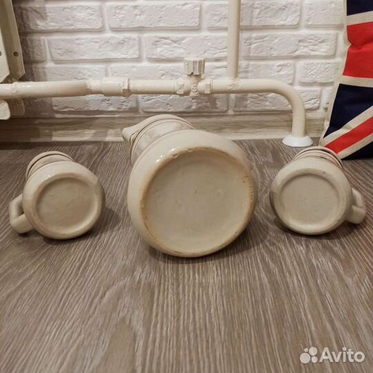 Кувшин с кружками (ссср)