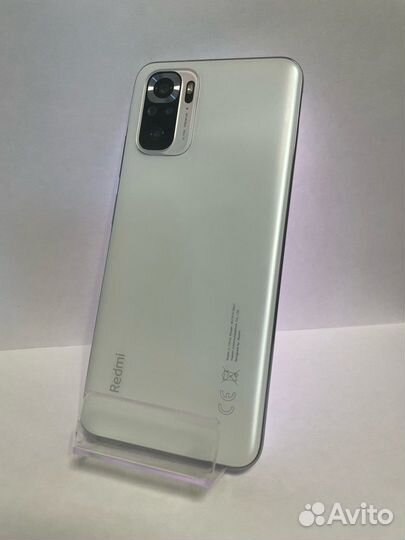 Смартфон Xiaomi Redmi Note 10S 128 гб