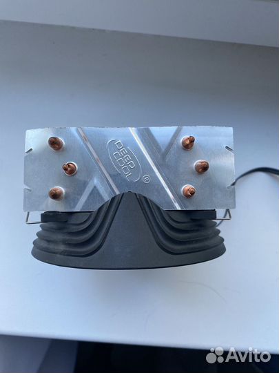Кулер процеccорный DeepCool Gamaxx 300