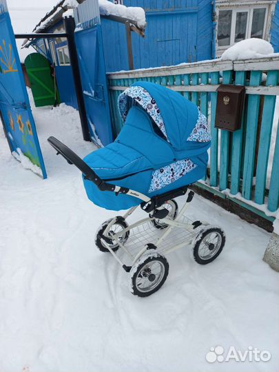 Коляска 2 в 1