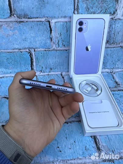 iPhone 11, 128 ГБ