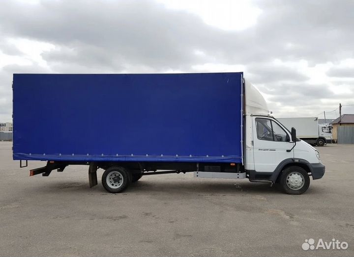 Грузоперевозки Межгород