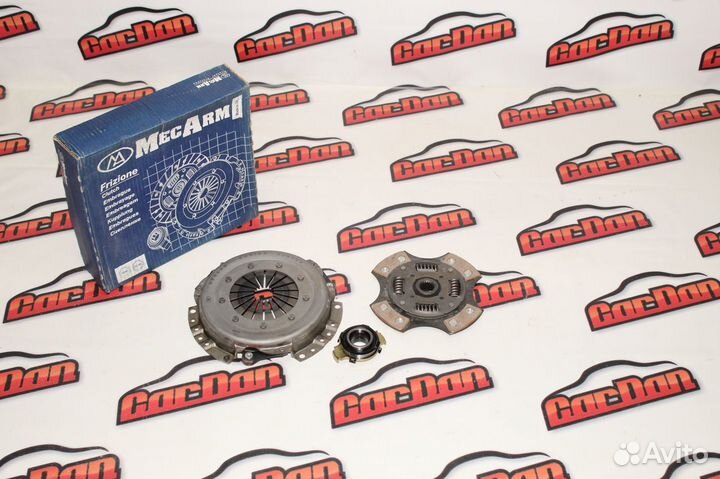 Сцепление MecArm 2108 (керамика)