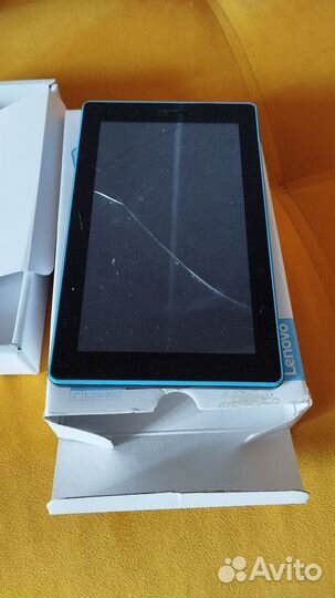 Планшет lenovo