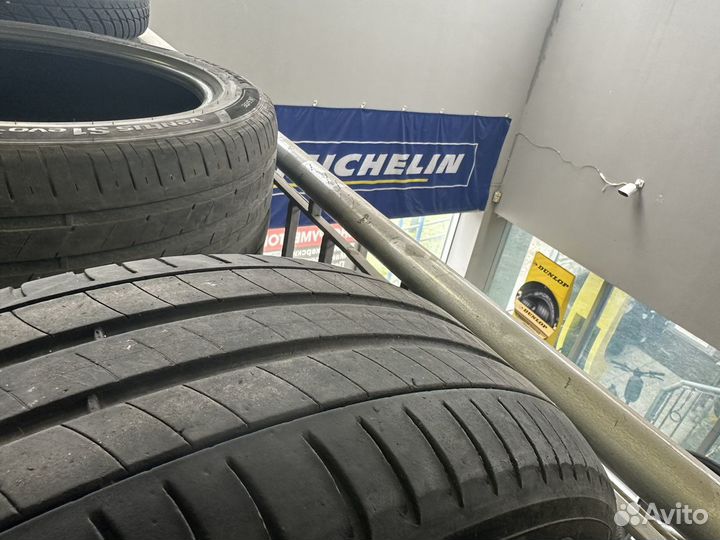 Michelin Primacy 3 215/60 R17 96V