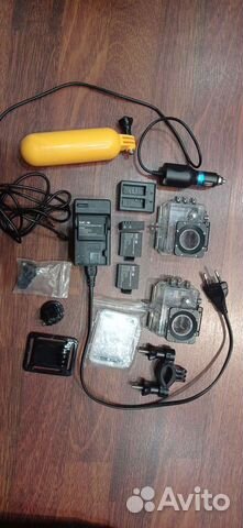 Фурнитура для экш камеры