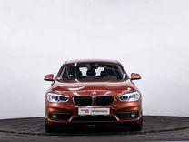 BMW 1 серия 1.5 AT, 2017, 183 250 км, с пробегом, цена 1 835 000 руб.