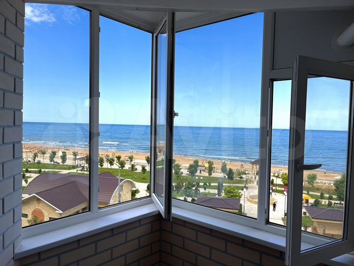 2-к. квартира, 80 м², 5/11 эт.