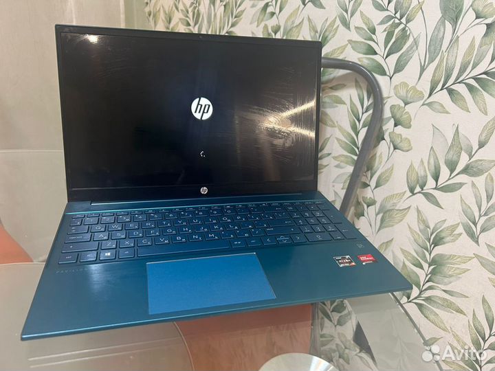 Ноутбук HP pavilion Laptop 15-eh1080ur (55B85EA)