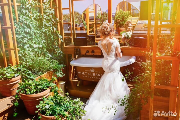 Свадебный фотограф