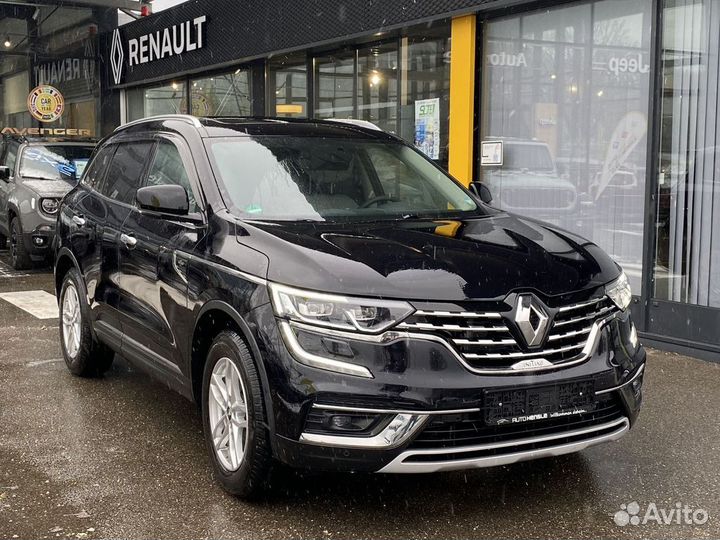 Renault Samsung QM6 2.0 CVT, 2021, 26 800 км