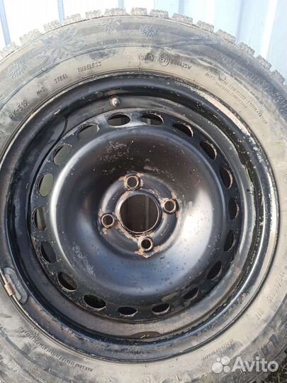 КАМА Кама-Евро-224 195/65 R15