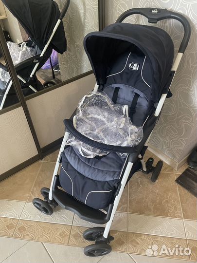 Коляска CAM curvi