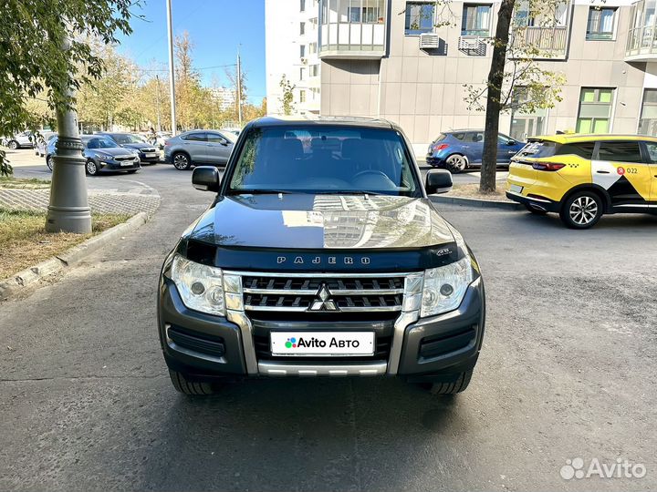 Mitsubishi Pajero 3.0 МТ, 2015, 145 500 км