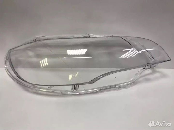 Стекла фар бмв X6 E71