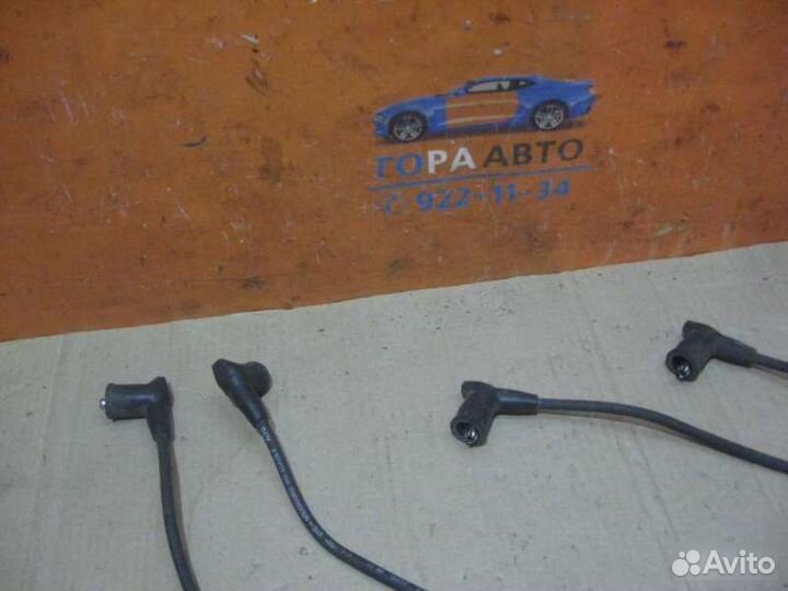 Провода высокого напряжения Kia Rio 2 2005-2011