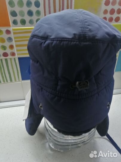 Шапка ушанка