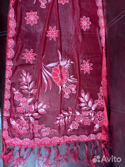 Платок, шарф, палантин