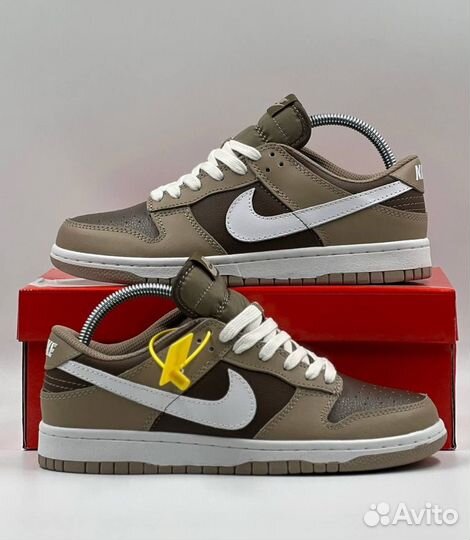 Кроссовки женские Nike Dunk Low Judge