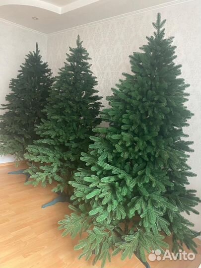 Искусственная ель литая опт и Розница