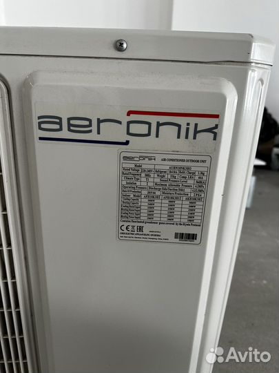 Потолочный кондиционер