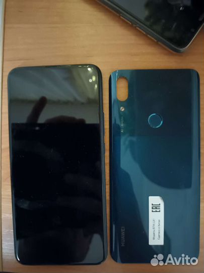 Модуль (дисплей) Huawei STK-LX1