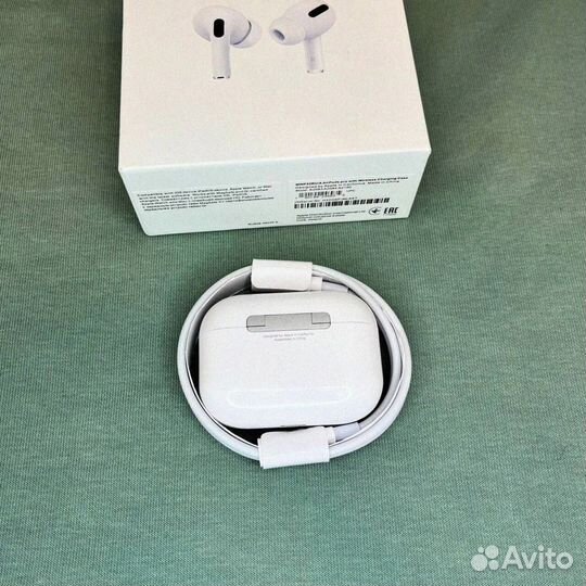 AirPods Pro 2: Вокруг звука