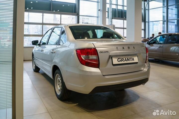 LADA Granta 1.6 МТ, 2024