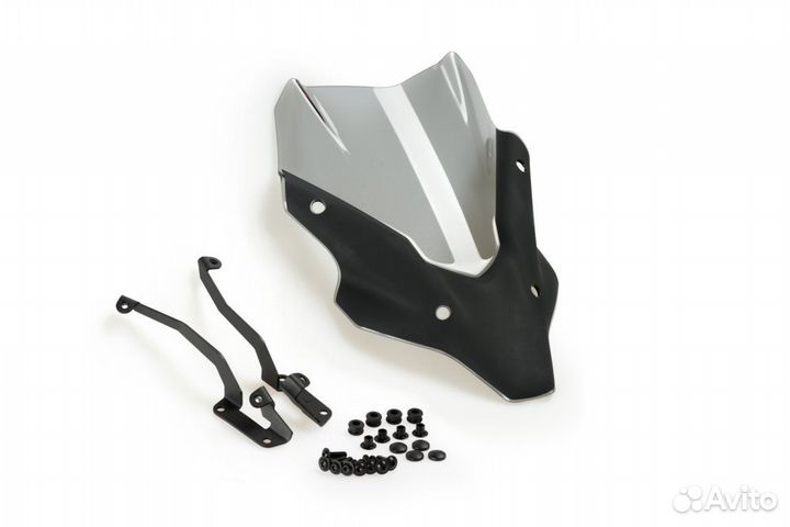 Стекло ветровое Yamaha MT-07