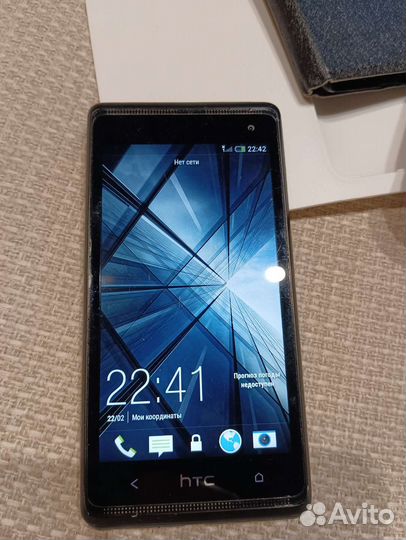 Смартфон HTC
