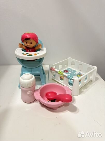 Fisher price little people