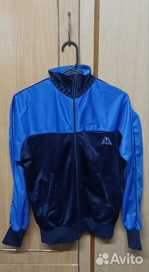 Олимпийка kappa винтаж