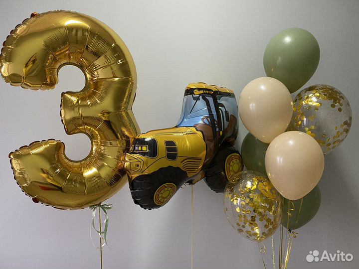 Воздушные шары