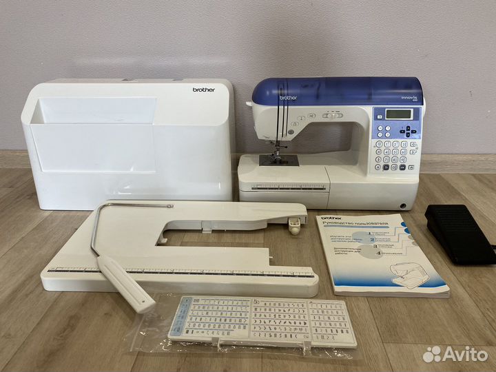 Швейная машина Brother innov is 400