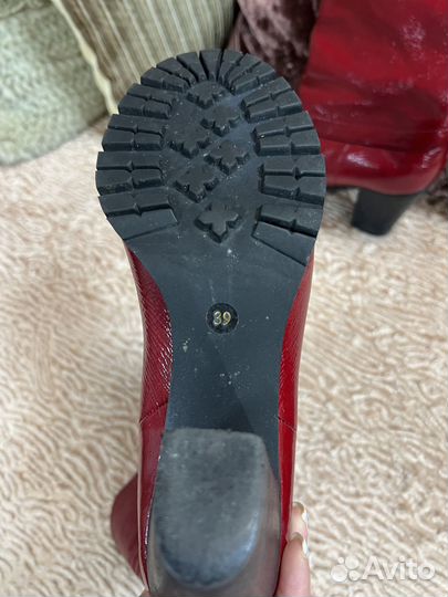 Сапоги Kenzo,оригинал,39