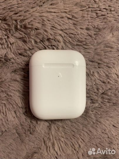 Наушники apple airpods 2