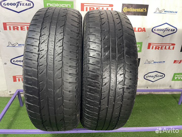 Yokohama Geolandar A/T G015 235/65 R17 108H