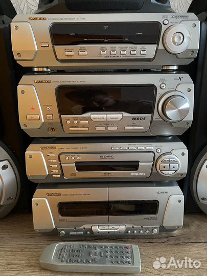 Музыкальный центр Technics EH 790