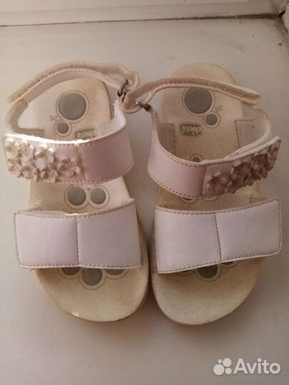 Босоножки chicco