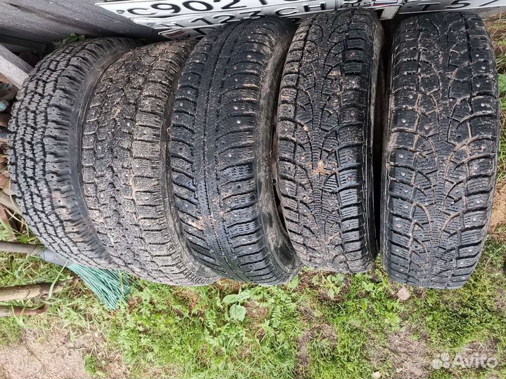 Колеса р13 зимние