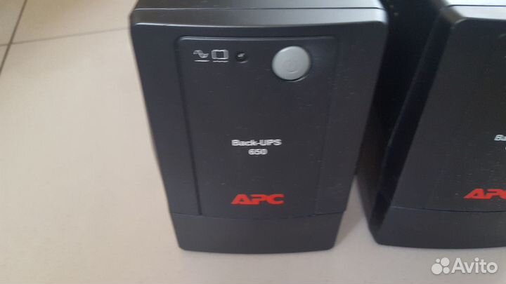 Ипб APC Back-UPS 650 ва