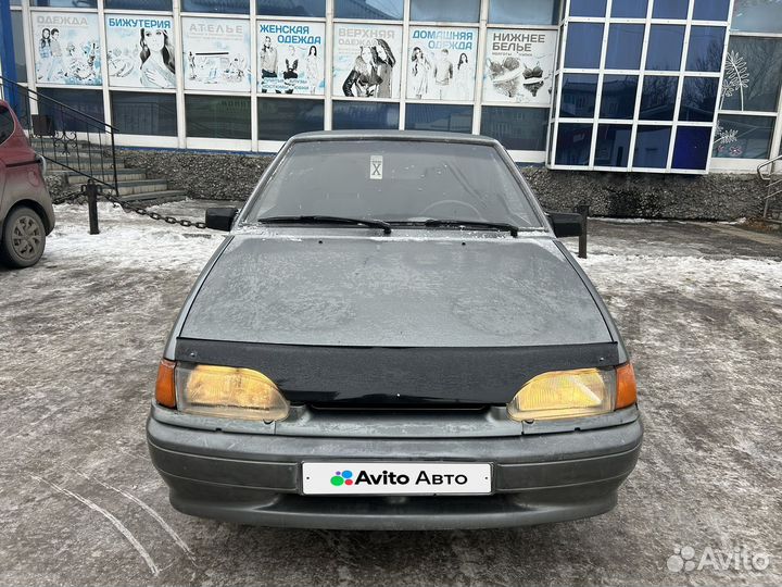 ВАЗ 2114 Samara 1.5 МТ, 2007, 200 000 км