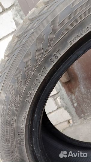 Yokohama Ice Guard IG65 225/50 R17 98T