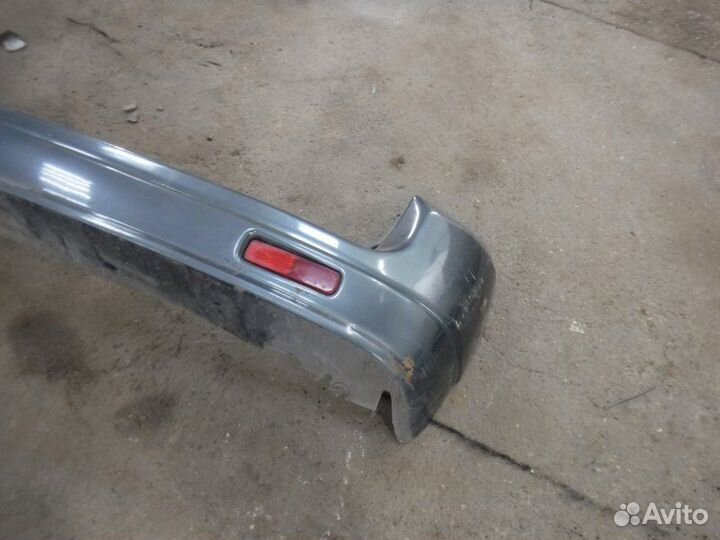 Бампер задний Ваз 2111 124 2008