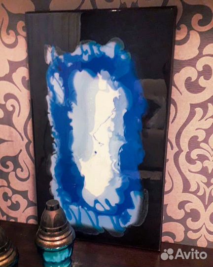 Картина ручной работы