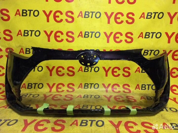 Бампер передний Toyota Sienta XP170 2015-2018